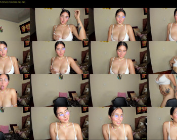 violetalee — 42 minute Chaturbate couple cam video clip, 720p, Mar 22, 2025