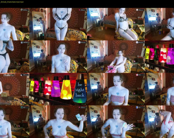 xsunsub — 43 minute Chaturbate female cam video clip, 720p, Mar 22, 2025