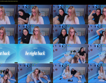 _reverse_gang_ — 73 minute Chaturbate couple cam video clip, 720p, Mar 23, 2025