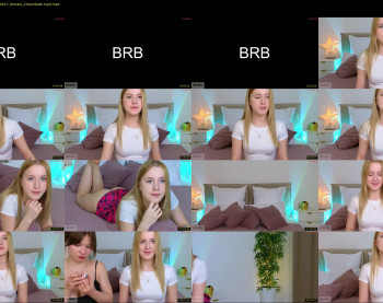 adele_armas — 120 minute Chaturbate female cam video clip, 720p, Mar 23, 2025