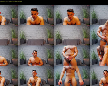 antoniovalentinidiamond — 120 minute Chaturbate male cam video clip, 720p, Mar 22, 2025