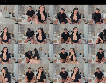 asmodeo6_ — 14 minute Chaturbate couple cam video clip, 720p, Mar 22, 2025