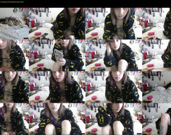 devilg1rl — 33 minute Chaturbate female cam video clip, 480p, Mar 23, 2025