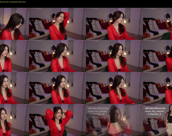 _blackbee_ — 8 minute Chaturbate female cam video clip, 720p, Mar 23, 2025