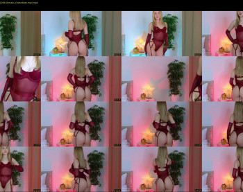 adele_armas — 52 minute Chaturbate female cam video clip, 720p, Mar 23, 2025