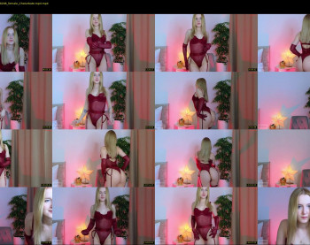 adele_armas — 114 minute Chaturbate female cam video clip, 720p, Mar 24, 2025