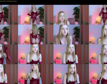 adele_armas — 44 minute Chaturbate female cam video clip, 720p, Mar 24, 2025