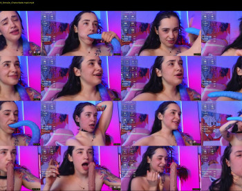evarabbit — 95 minute Chaturbate female cam video clip, 720p, Mar 23, 2025
