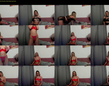 mellisakim — 120 minute Chaturbate female cam video clip, 720p, Mar 23, 2025