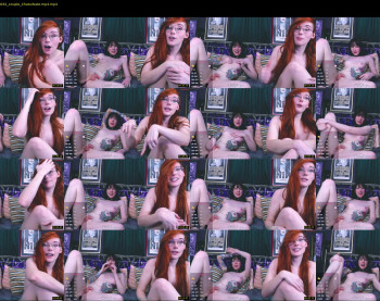 rubyandkiwi — 6 minute Chaturbate couple cam video clip, 720p, Mar 24, 2025