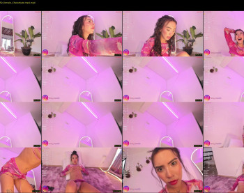 tinymoon_ — 96 minute Chaturbate female cam video clip, 720p, Mar 23, 2025