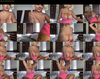 _morpho_ — 8 minute Chaturbate female cam video clip, 720p, Mar 25, 2025