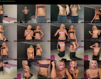 doublesees — 13 minute Chaturbate couple cam video clip, 720p, Mar 25, 2025