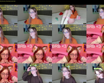 lunar_sofia — 22 minute Chaturbate female cam video clip, 720p, Mar 25, 2025