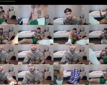 maxi_foxxx — 121 minute Chaturbate male cam video clip, 720p, Mar 25, 2025