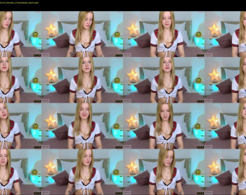 adele_armas — 7 minute Chaturbate female cam video clip, 720p, Mar 26, 2025