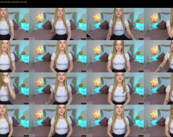 adele_armas — 20 minute Chaturbate female cam video clip, 720p, Mar 26, 2025