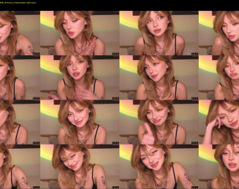 baby_adele — 6 minute Chaturbate female cam video clip, 720p, Mar 26, 2025