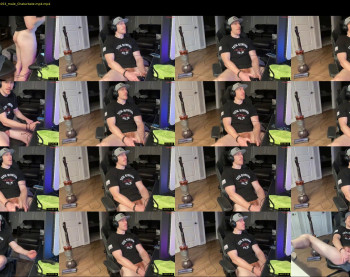 discgolf4life — 120 minute Chaturbate male cam video clip, 720p, Mar 26, 2025