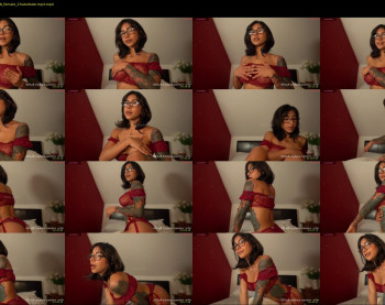 soy_sofia — 6 minute Chaturbate female cam video clip, 720p, Mar 26, 2025