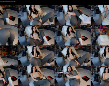 flirtykitty_ — 120 minute Chaturbate female cam video clip, 720p, Mar 28, 2025