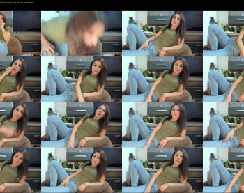 mellbell_ — 31 minute Chaturbate female cam video clip, 720p, Mar 27, 2025