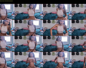 onlystrings — 19 minute Chaturbate female cam video clip, 720p, Mar 27, 2025