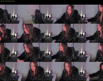 sam01___ — 25 minute Chaturbate female cam video clip, 720p, Mar 28, 2025