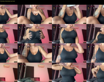 _morpho_ — 19 minute Chaturbate female cam video clip, 720p, Mar 28, 2025
