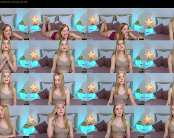 adele_armas — 96 minute Chaturbate female cam video clip, 720p, Mar 28, 2025
