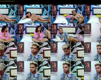 be_sinners — 59 minute Chaturbate couple cam video clip, 720p, Mar 28, 2025