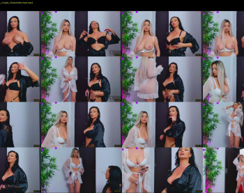 daliyaa_ — 6 minute Chaturbate couple cam video clip, 720p, Mar 28, 2025