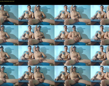 jeff_cube — 18 minute Chaturbate male cam video clip, 720p, Mar 28, 2025