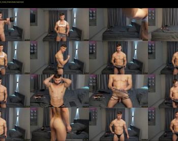 nik_sharp — 121 minute Chaturbate male cam video clip, 720p, Mar 28, 2025
