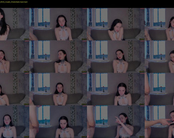 sweet_devil__ — 9 minute Chaturbate couple cam video clip, 720p, Mar 28, 2025