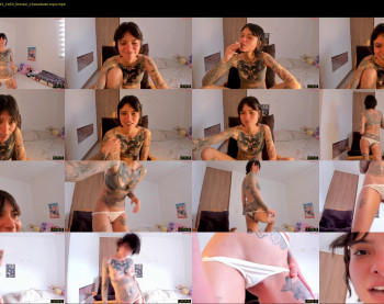 alone_together_ — 121 minute Chaturbate female cam video clip, 720p, Mar 29, 2025
