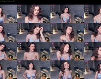 candy_flo — 120 minute Chaturbate female cam video clip, 720p, Mar 30, 2025