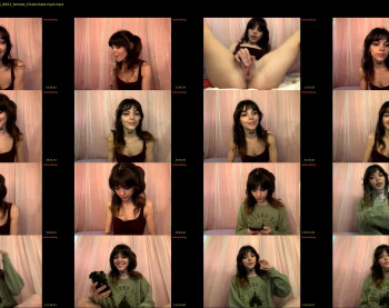 faerienugs — 102 minute Chaturbate female cam video clip, 480p, Mar 30, 2025