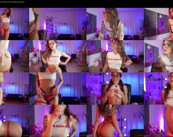 informal_ — 120 minute Chaturbate female cam video clip, 720p, Mar 30, 2025