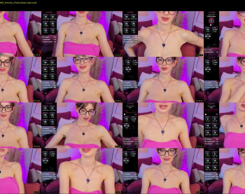 rubytwinkle — 12 minute Chaturbate female cam video clip, 720p, Mar 29, 2025