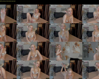 sweete_sofia — 120 minute Chaturbate female cam video clip, 720p, Mar 30, 2025