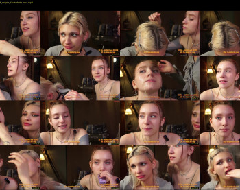 a_mhere — 120 minute Chaturbate couple cam video clip, 720p, Mar 30, 2025