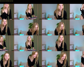 adele_armas — 7 minute Chaturbate female cam video clip, 720p, Mar 31, 2025