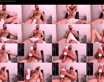 donnybasilisk — 120 minute Chaturbate male cam video clip, 720p, Mar 30, 2025