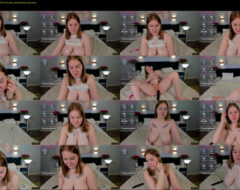 kittyy_cuttie — 120 minute Chaturbate female cam video clip, 720p, Mar 30, 2025