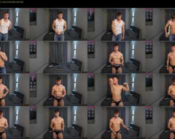 nik_sharp — 22 minute Chaturbate male cam video clip, 720p, Mar 30, 2025