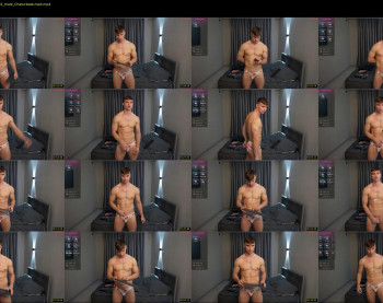 nik_sharp — 10 minute Chaturbate male cam video clip, 720p, Mar 30, 2025