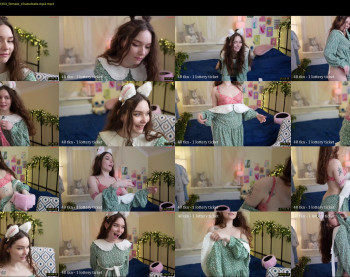 sugar_peasy — 120 minute Chaturbate female cam video clip, 720p, Mar 30, 2025