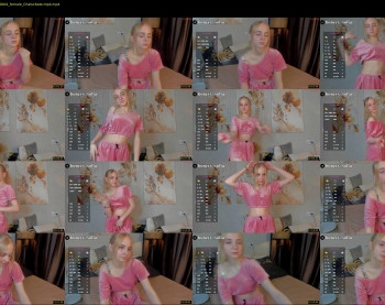 sweete_sofia — 18 minute Chaturbate female cam video clip, 720p, Mar 31, 2025