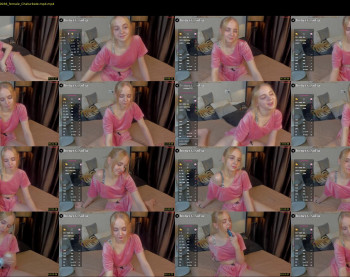 sweete_sofia — 32 minute Chaturbate female cam video clip, 720p, Mar 31, 2025